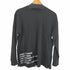 アールイーセブンサーティー RE730 両面プリント クルーネックTシャツ メンズ JPN:M