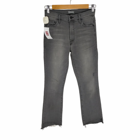 マザー mother カットオフフレアパンツ レディース US:26-27