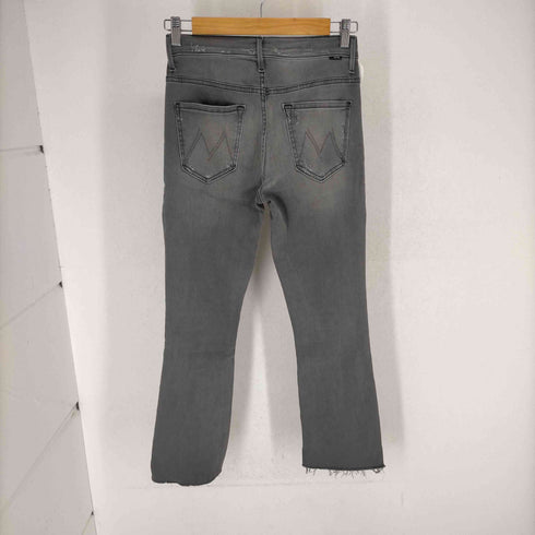 マザー mother カットオフフレアパンツ レディース US:26-27