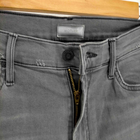 マザー mother カットオフフレアパンツ レディース US:26-27