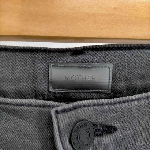 マザー mother カットオフフレアパンツ レディース US:26-27