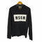 エムエスジーエム MSGM BOXロゴグレースウェット メンズ M