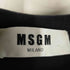 エムエスジーエム MSGM BOXロゴグレースウェット メンズ M