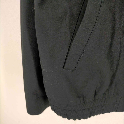 ステューシー Stussy Bryan JACKET ロゴ刺しゅうジップアップブルゾン メンズ JPN:L