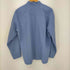 イッセイミヤケ im ISSEY MIYAKE 22SS リネン混 比翼ノーカラー L/S シャツ メンズ JPN:2