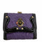アナスイ ANNA SUI セルパン 二つ折り口金財布 レディース