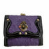 アナスイ ANNA SUI セルパン 二つ折り口金財布 レディース