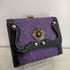アナスイ ANNA SUI セルパン 二つ折り口金財布 レディース