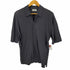 ジョンスメドレー JOHN SMEDLEY コットン 半袖ポロカラーシャツ メンズ import:M