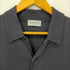 ジョンスメドレー JOHN SMEDLEY コットン 半袖ポロカラーシャツ メンズ import:M