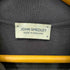 ジョンスメドレー JOHN SMEDLEY コットン 半袖ポロカラーシャツ メンズ import:M