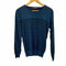ジョンスメドレー JOHN SMEDLEY メリノウール ボーダーニット L/S レディース JPN:S