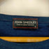 ジョンスメドレー JOHN SMEDLEY メリノウール ボーダーニット L/S レディース JPN:S