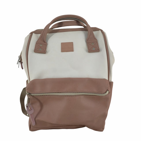 アネロ anello 2way レザー バックパック レディース