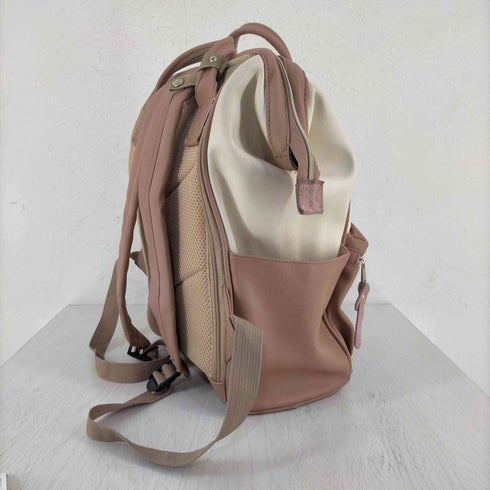 アネロ anello 2way レザー バックパック レディース