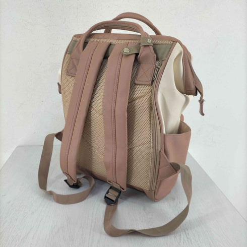 アネロ anello 2way レザー バックパック レディース