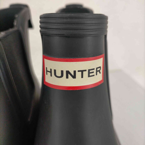 ハンター HUNTER オリジナルチェルシーブーツ メンズ UK:8