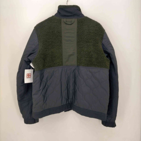 ナイキ NIKE NSP SYN フィル ジャケット ミックス フリースジャケット メンズ JPN:M