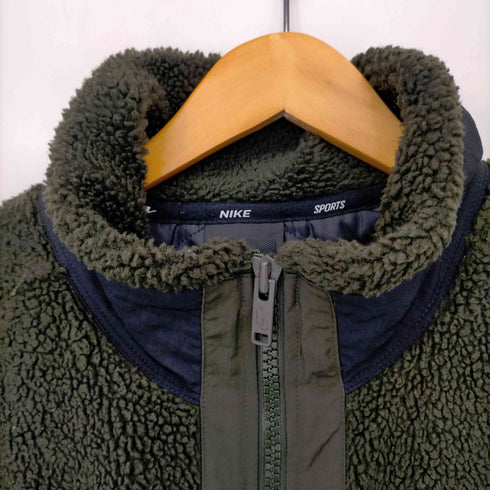 ナイキ NIKE NSP SYN フィル ジャケット ミックス フリースジャケット メンズ JPN:M