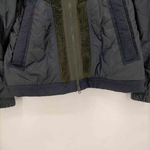 ナイキ NIKE NSP SYN フィル ジャケット ミックス フリースジャケット メンズ JPN:M