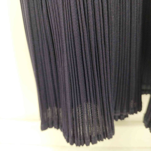 プリーツプリーズイッセイミヤケ PLEATS PLEASE ISSEY MIYAKE 1999AW ノースリーブロングワンピース レディース JPN:4