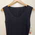 プリーツプリーズイッセイミヤケ PLEATS PLEASE ISSEY MIYAKE 1999AW ノースリーブロングワンピース レディース JPN:4