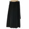 バナナリパブリック BANANA REPUBLIC Pria プリーツ クレープ マキシスカート レディース JPN:S