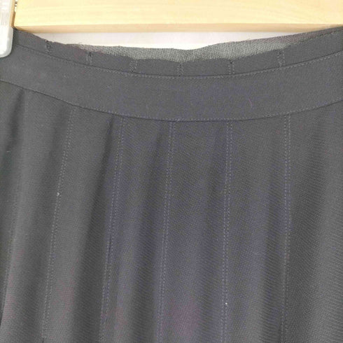バナナリパブリック BANANA REPUBLIC Pria プリーツ クレープ マキシスカート レディース JPN:S