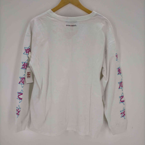 MOTTOAISHITE 命短シ恋セヨ乙女 long-sleeved T-shirt レディース FREE