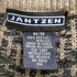 ジャンセン jantzen 韓国製 アクリル 総柄クルーネックニット メンズ JPN:M