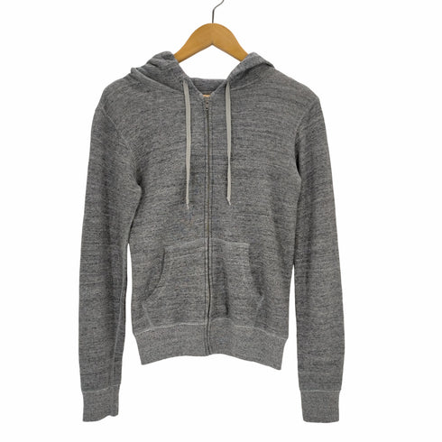 エヌハリウッド N.HOOLYWOOD 47 Pieces PARKA 霜降りジップアップパーカー メンズ 34