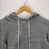 エヌハリウッド N.HOOLYWOOD 47 Pieces PARKA 霜降りジップアップパーカー メンズ 34