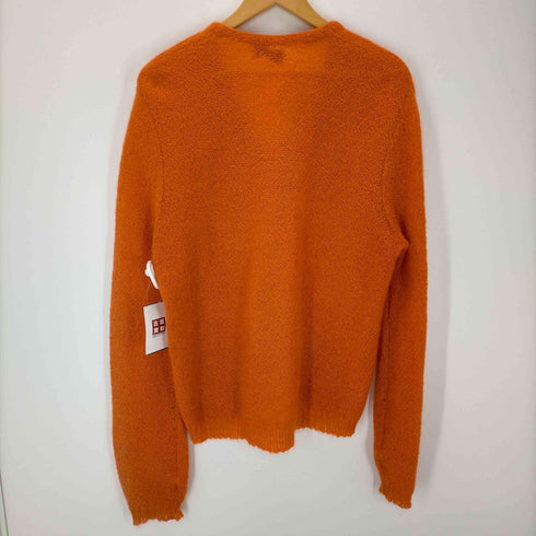 パンドラ PANDORA SHAGORA モヘア75% ウール混 シャギー カーディガン メンズ