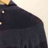 サカイ Sacai 2005AW 初期 キュプラ切替ボーダーニットポロ レディース 2