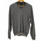 アルマーニジーンズ ARMANI JEANS Vネックニット エルボーパッチ メンズ JPN:M