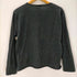 ラッドミュージシャン LAD MUSICIAN L/S クロップドメッセージクルーネックカットソー メンズ JPN:44