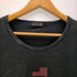 ラッドミュージシャン LAD MUSICIAN L/S クロップドメッセージクルーネックカットソー メンズ JPN:44