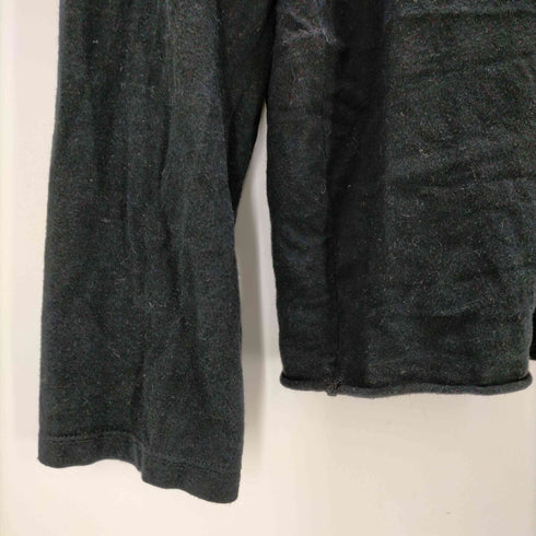 ラッドミュージシャン LAD MUSICIAN L/S クロップドメッセージクルーネックカットソー メンズ JPN:44