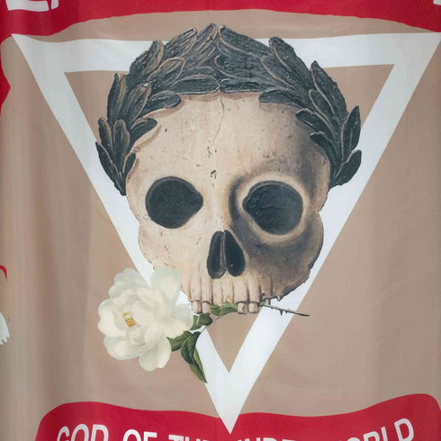 アンダーカバー UNDERCOVER 19SS THE DEAD HERMITS Flag メンズ