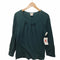 ドリスヴァンノッテン DRIES VAN NOTEN フロントビーズロングスリーブカットソー レディース import:S
