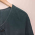 ドリスヴァンノッテン DRIES VAN NOTEN フロントビーズロングスリーブカットソー レディース import:S