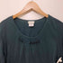 ドリスヴァンノッテン DRIES VAN NOTEN フロントビーズロングスリーブカットソー レディース import:S