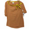 ドリスヴァンノッテン DRIES VAN NOTEN ネックデザインクルーネックカットソー レディース import:S