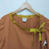 ドリスヴァンノッテン DRIES VAN NOTEN ネックデザインクルーネックカットソー レディース import:S