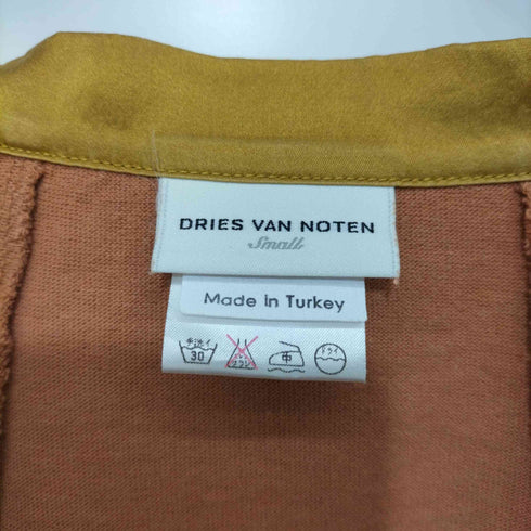 ドリスヴァンノッテン DRIES VAN NOTEN ネックデザインクルーネックカットソー レディース import:S