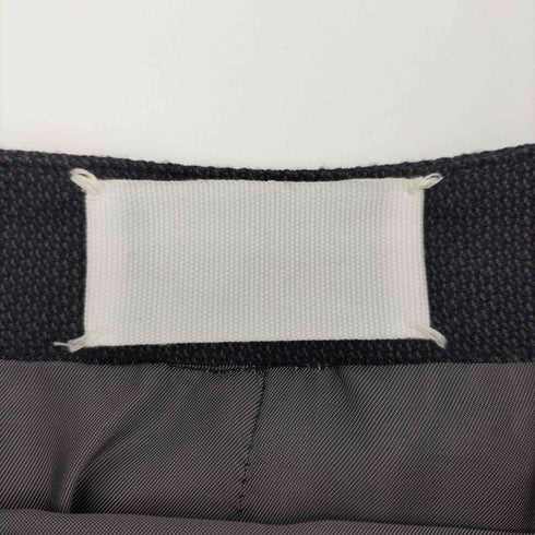 マルタンマルジェラ Martin Margiela ここのえ期 白タグ 七分丈スカート レディース FR:36