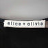 アリスオリビア alice + olivia シア―フリルカーディガン レディース