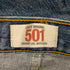 リーバイス Levis 501 ボタンンフライ デニムパンツ メンズ