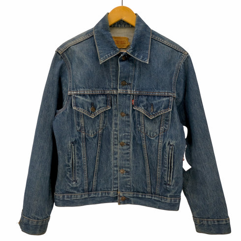 リーバイス Levis カナダ製 70506-0216 デニムトラッカージャケット メンズ US:38