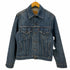 リーバイス Levis カナダ製 70506-0216 デニムトラッカージャケット メンズ US:38